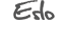 Logo ESLO
